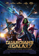 MARVELS GUARDIANS OF THE GALAXY (UK) - BLU-RAY