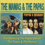 MAMAS & PAPAS - MAMAS & PAPAS DELIVER CD