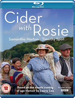 CIDER WITH ROSIE (2015) (UK) BLU-RAY