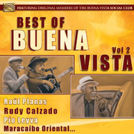 BEST OF BUENA VISTA VARIOUS CD