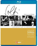 SIR GEORGE SOLTI: JOURNEY OF A LIFETIME BLU-RAY
