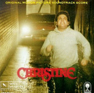 CHRISTINE SOUNDTRACK CD