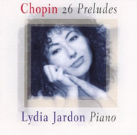 CHOPIN JARDON - PRELUDES CD