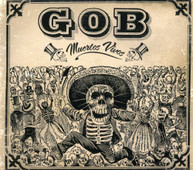 GOB - MUERTOS VIVOS CD