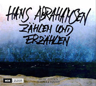 ABRAHAMSEN STEFANOVICH WDR SYMPHONY ORCHESTRA - ZAHLEN UND ERZAHLEN CD