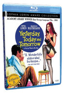 YESTERDAY TODAY TOMORROW (2PC) (BONUS DVD) (WS) BLU-RAY