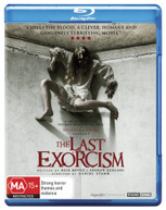 THE LAST EXORCISM (2010) BLURAY