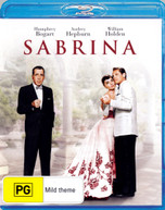 SABRINA (1954) (1954) BLURAY