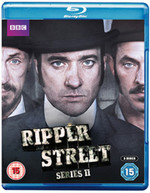 RIPPER STREET - SERIES 2 (UK) BLU-RAY