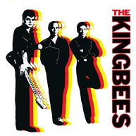 KINGBEES - BIG ROCK CD