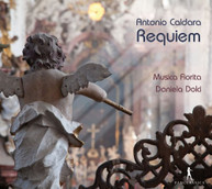 CALDARA MUSICA FIORITA DOLCI - REQUIEM CD
