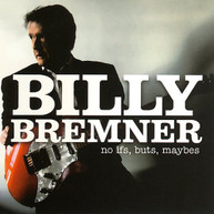 BILLY BREMNER - NO IFS BUTS MAYBES CD