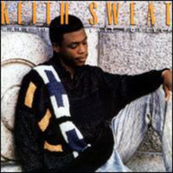 KEITH SWEAT - MAKE IT LAST FOREVER CD