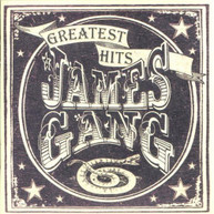 JAMES GANG - GREATEST HITS CD