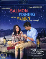 SALMON FISHING IN THE YEMEN (WS) BLU-RAY