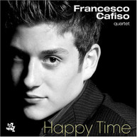 FRANCESCO CAFISO - HAPPY TIMES CD