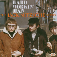 HARD WORKIN MAN: THE JACK NITZSCHE STORY 2 - VARIOUS CD