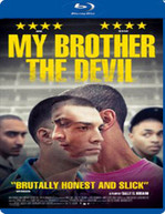 MY BROTHER THE DEVIL (UK) BLU-RAY