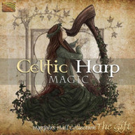 CELTIC HARP MAGIC: THE GIFT VARIOUS CD