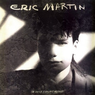 ERIC MARTIN - I'M ONLY FOOLING MYSELF CD