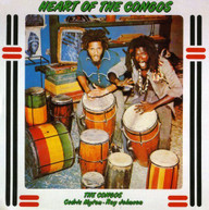 CONGOS - HEART OF THE CONGOS CD