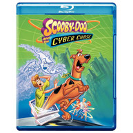 SCOOBY DOO & CYBER CHASE BLU-RAY