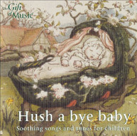 HUSH A BYE BABY VARIOUS CD