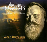 BRAHMS - WORKS FOR PIANO CD