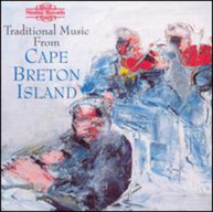CAPE BRETON TRADITIONAL MUSIC VARIOUS CD