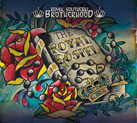 ROYAL SOUTHERN BROTHERHOOD - ROYAL GOSPEL CD