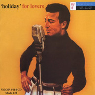 JOHNNY HOLIDAY - HOLIDAY FOR LOVERS CD