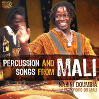 NAHINI DOUMBIA ESPOIRS DU MALI - PERCUSSION & SONGS FROM MALI CD