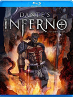DANTE'S INFERNO (2009) BLURAY