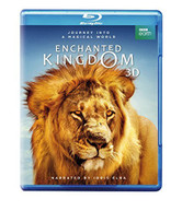 ENCHANTED KINGDOM - ENCHANTED KINGDOM (3D) BLU-RAY