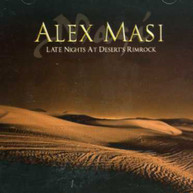 ALEX MASI - LATE NIGHT AT DESERT RIMROCK CD