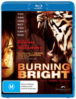 BURNING BRIGHT (2010) BLURAY