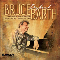 BRUCE BARTH - DAYBREAK CD
