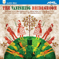 WEIR TYNAN STEPHANY TORTISE GILHOOLY - VANISHING BRIDEGROOM CD