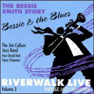 JIM CULLUM - RIVERWALK LIVE 3: BESSIE SMITH CD
