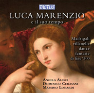 LASSO - CANTIONES DUARUM VOCUM CD