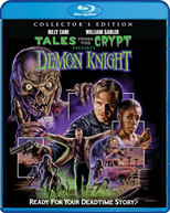 TALES FROM THE CRYPT PRESENTS: DEMON KNIGHT (WS) BLU-RAY