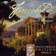 FRESCOBALDI LORREGIAN - II PRIMO LIBRO DI RECERCARI CD