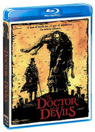 DOCTOR & THE DEVILS (WS) BLU-RAY