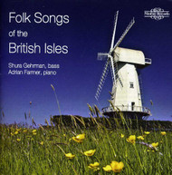 GEHRMAN FARMER - FOLK SONGS OF THE BRITISH ISLES CD
