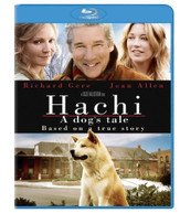 HACHI: A DOG'S TALE (WS) BLU-RAY