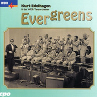 EDELHAGEN DAS WDR TANZORCHESTER - STANDARDS MADE IN USA & EVERGREENS CD