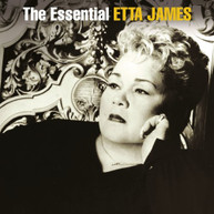 ETTA JAMES - ESSENTIAL ETTA JAMES CD