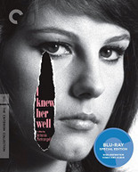CRITERION COLLECTION: I KNEW HER WELL (4K) BLU-RAY