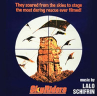 LALO SCHIFRIN - SKY RIDERS (SCORE) SOUNDTRACK CD