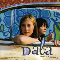 DALA - ANGELS & THIEVES CD